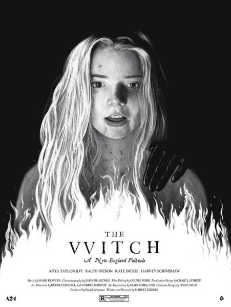 Ведьма (the VVITCH: A New-England Folktale), 2015
