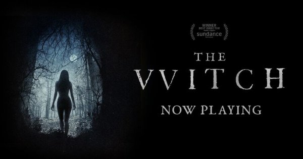 Ведьма (the VVITCH: A New-England Folktale), 2015 Kiss