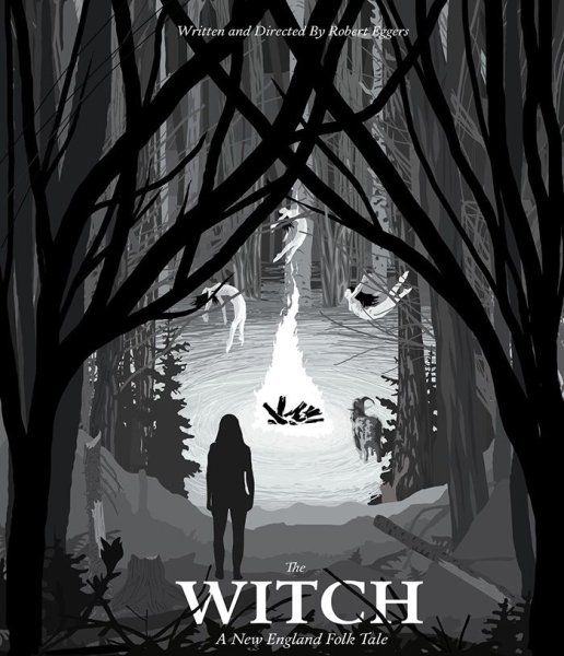 The Witch New England Folktale
