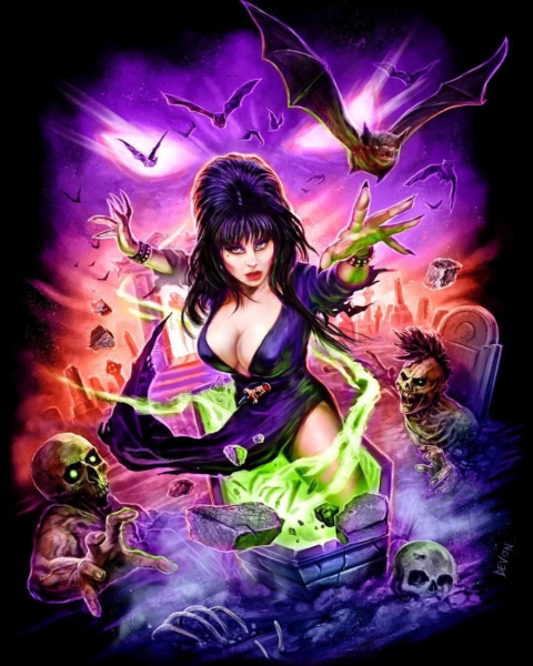 Ведьма (the VVITCH: A New-England Folktale), 2015