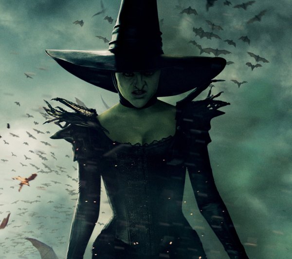 Роальд даль ведьмы фильм 2020