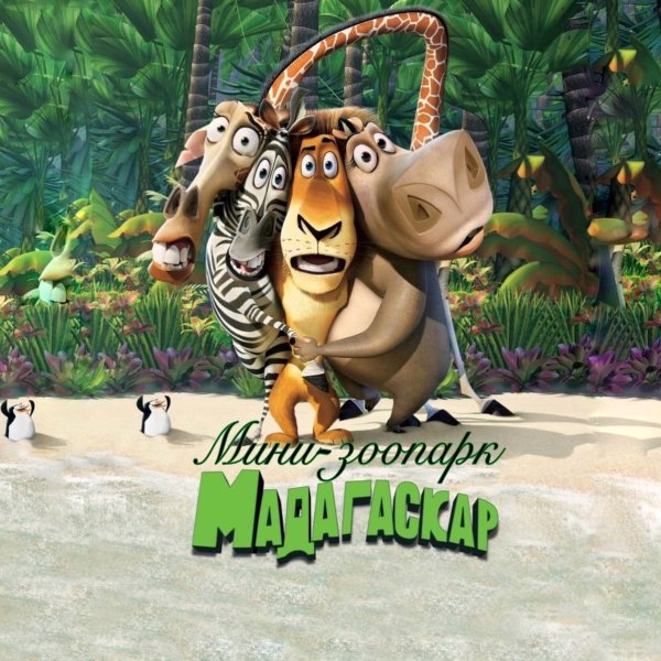 Мадагаскар (Madagascar) 2005