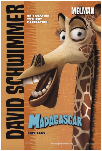 Мадагаскар: любовная лихорадка мультфильм 2011