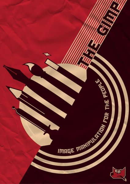 Советские авангардные плакаты