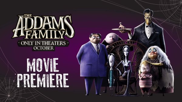 Семейка Аддамс 2021