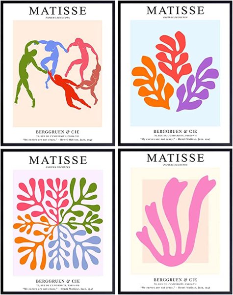 Matisse плакат