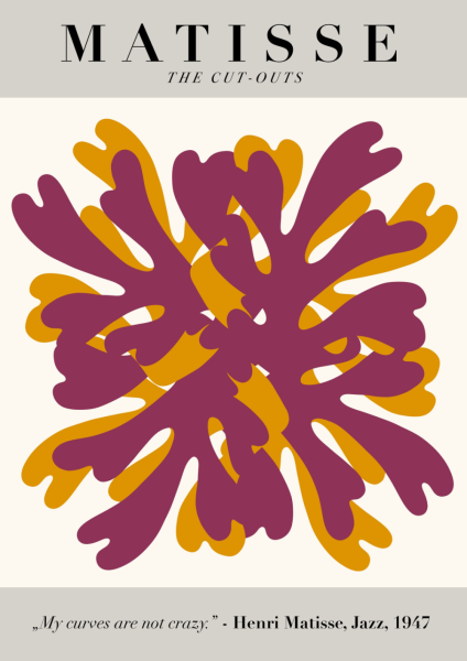 Матисс постеры Анри постеры