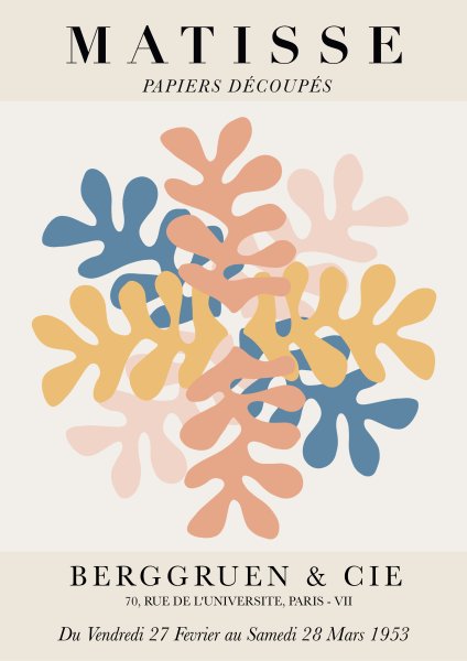 Анри Матисс постеры