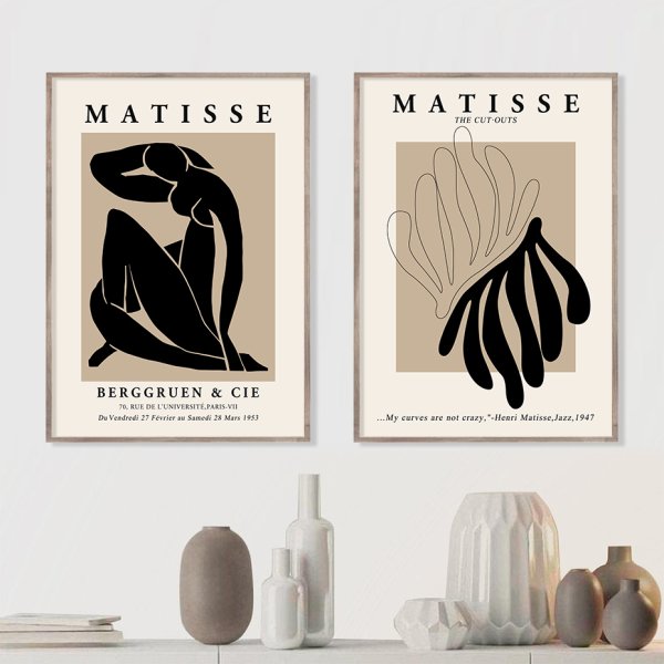 Henri Matisse poster