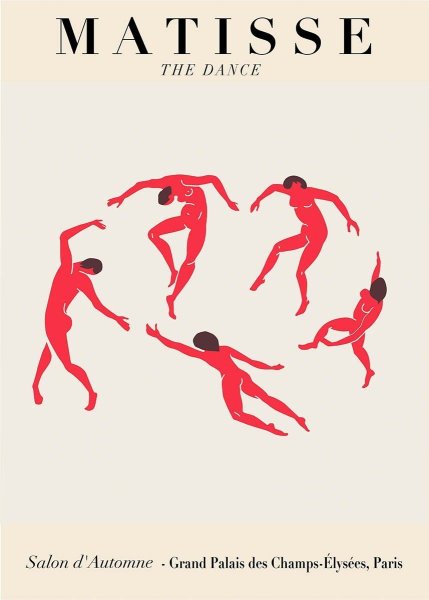 Henri Matisse poster