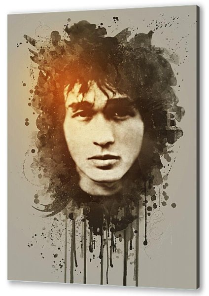 Постер "Виктор Цой"