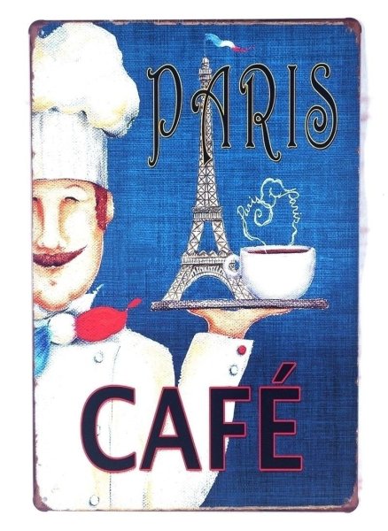 Постеры для кафе