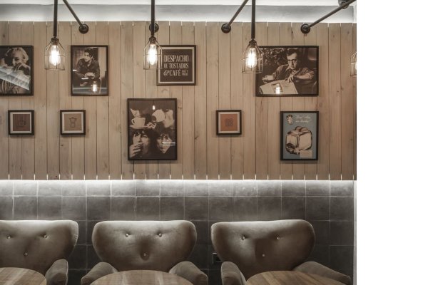 Постеры для интерьера ресторана