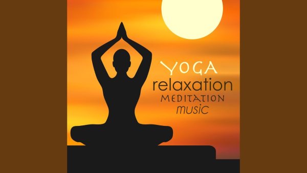 Йога плакат