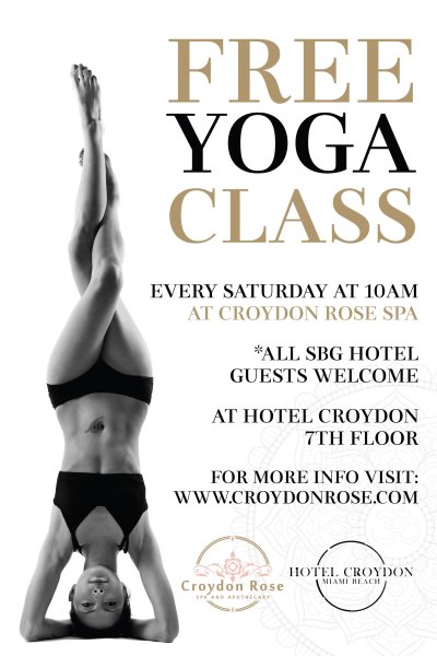 Постеры для студии йоги