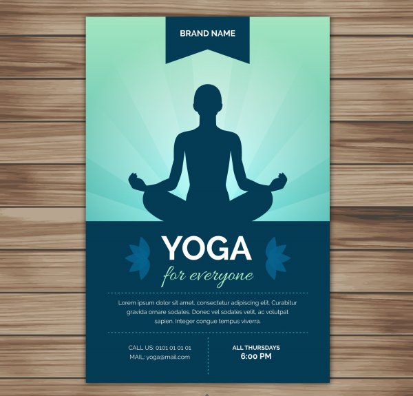 Поза дерева