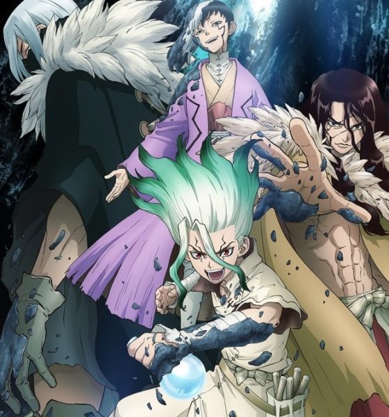 Доктор Стоун злодеи