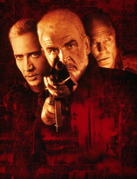 Скала фильм 1996