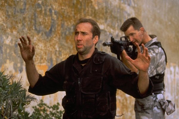 Актер генерал хаммел скала