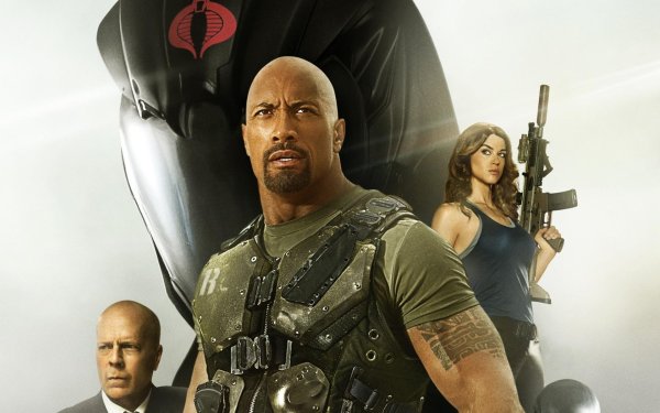 Дуэйн Джонсон