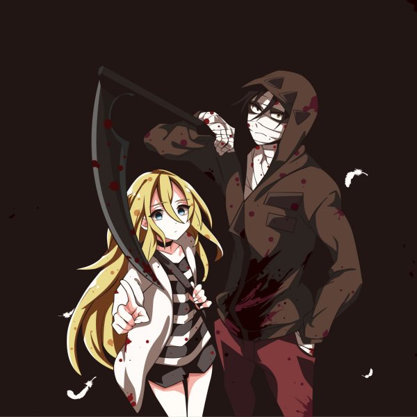 Джек из ангел кровопролития