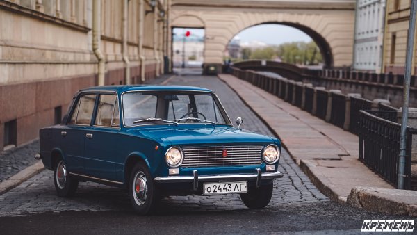 ВАЗ 2101 Автоэкспорт