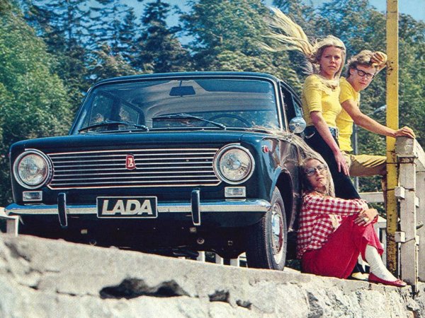 Лоурайдер Art