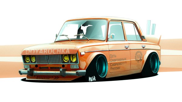 Lada 2101 Автоэкспорт