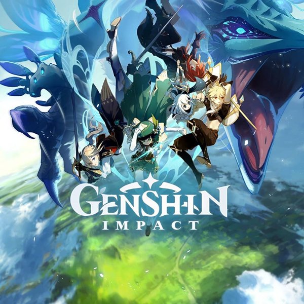 Genshin Impact PLAYSTATION 4