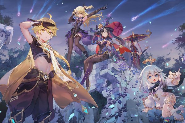 Хейдзо Геншин Импакт