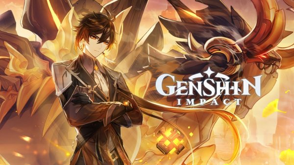 Genshin Impact update