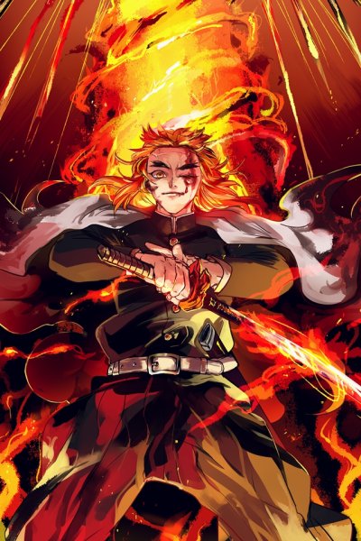 Кимецу Ренгоку