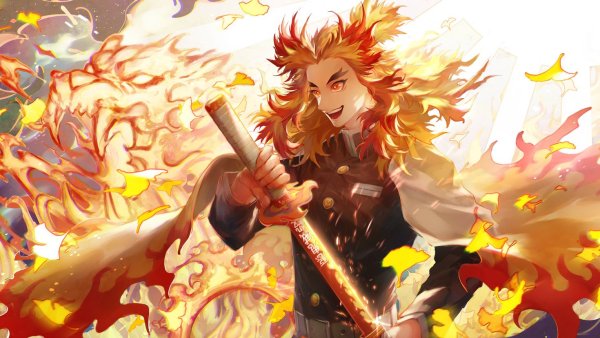 Кеджуро Ренгоку