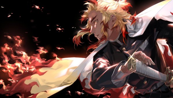 Кёджуро Ренгоку