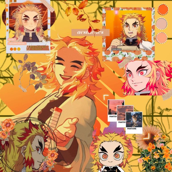 Кёджуро Ренгоку Эдит