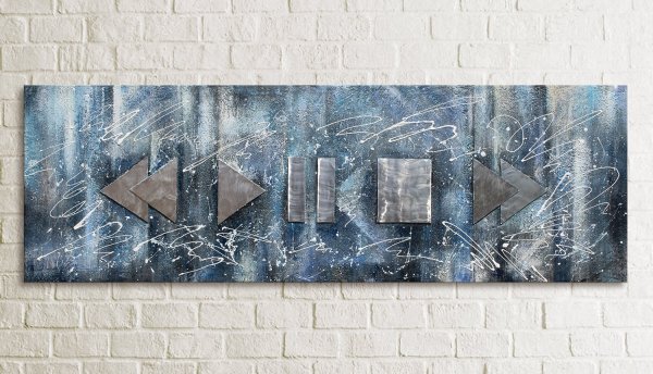 Постеры лофт для интерьера