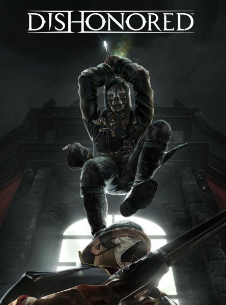 Dishonored 1 Постер