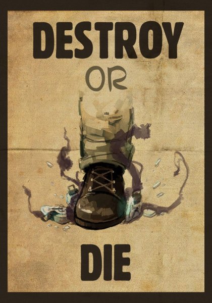 Dishonored плакаты