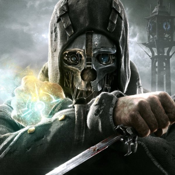 Dishonored диск ПС 3