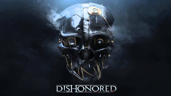Обои на рабочий стол Dishonored