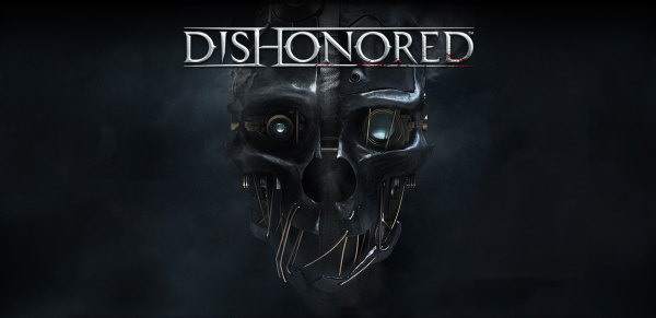 Dishonored 1 Постер