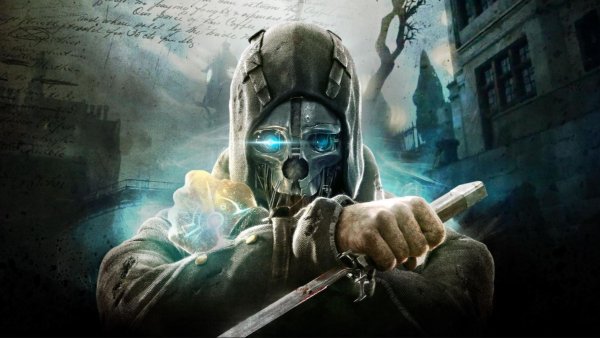 Игра про Корво