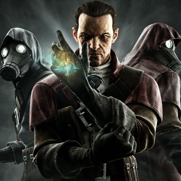 Дауд Dishonored ассасины