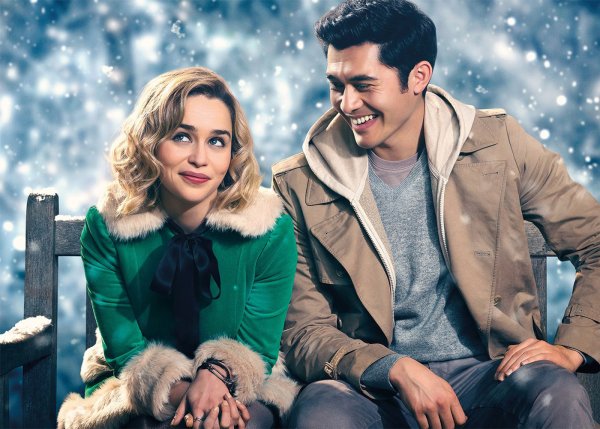 Рождество на двоих