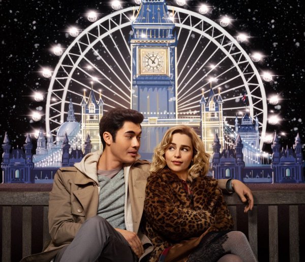 Рождество на двоих афиша Россия