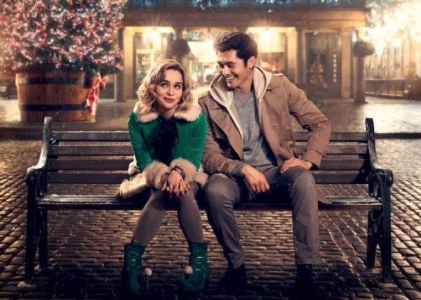 Last Christmas фильм