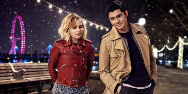 Рождество на двоих