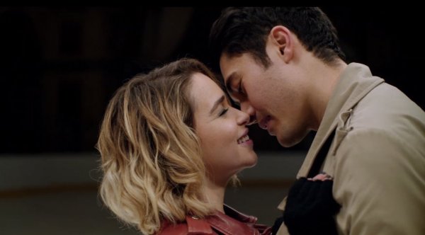 Однажды в Рождество 2019