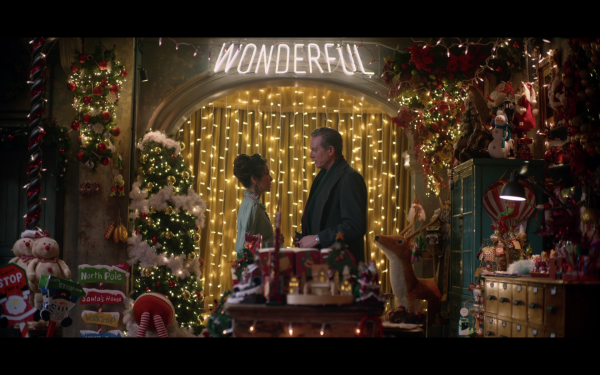 Эмилия Кларк Рождество