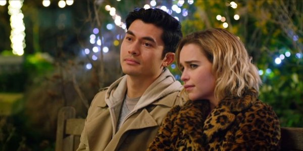 Фильм с Эмилией Кларк про Рождество